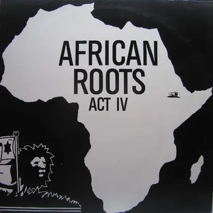 Wackies Rhythm Force - African Roots Act IV
