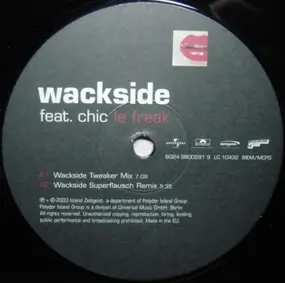 Wackside Feat. Chic - Le Freak
