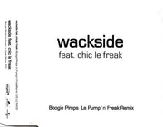 CD Single - Wackside Feat. Chic - Le Freak