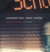 12'' - Wackside - Lost In Music (Remixes)