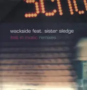 Wackside - Lost In Music (Remixes)