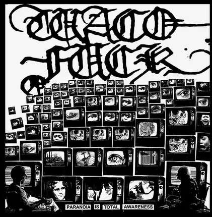 Waco Fuck - Paranoia Is Total Awareness