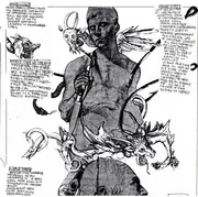 7inch Vinyl Single - Waco Fuck - No Child Left Behind - Numbered, incl. Insert