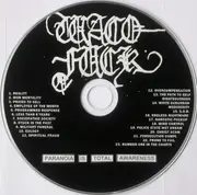 CD - Waco Fuck - Paranoia Is Total Awareness