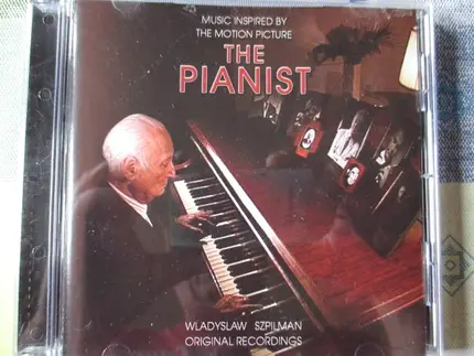 Władysław Szpilman - The Pianist (Music Inspired By The Motion Picture)