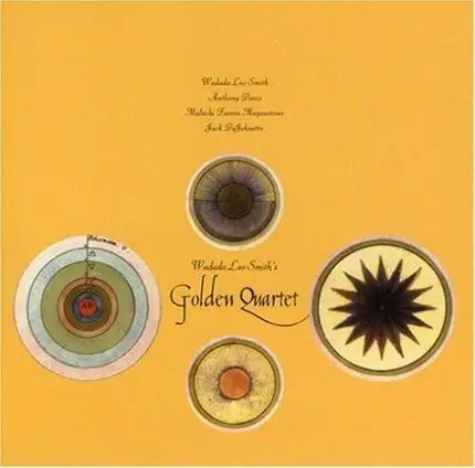 Wadada Leo Smith - Golden Quartet