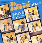 7inch Vinyl Single - Waddell & Williams - Do The Hambone (Part I & II)