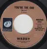 7inch Vinyl Single - Waddy Wachtel - You're The One (Beirut)