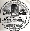 LP - Wade Mainer - Sacred Songs Of Mother And Home - Signed