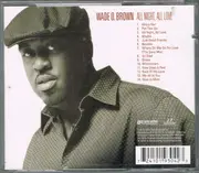 CD - Wade O. Brown - All Night, All Love