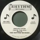 7inch Vinyl Single - Wade Driver , The Rhythm Rockers - Dream Lover