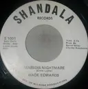 7inch Vinyl Single - Wade Edwards - Maridis Nightmare / Big Bruce
