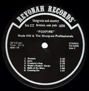 LP - Wade Hill - Fox Fire