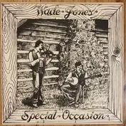 Wade Jones