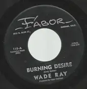 Wade Ray - Burning Desire