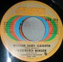 7inch Vinyl Single - Wadsworth Mansion - Michigan Harry Slaughter