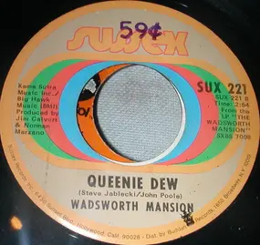 Wadsworth Mansion - Queenie Dew