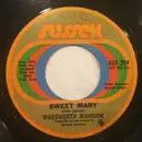 7inch Vinyl Single - Wadsworth Mansion - Sweet Mary / What's On Tonight