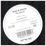12inch Vinyl Single - Wag & Misar - The Secret