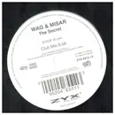 12inch Vinyl Single - Wag & Misar - The Secret