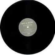 12'' - Wag & Misar - The Secret
