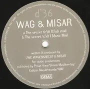 12'' - Wag & Misar - The Secret