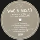 12'' - Wag & Misar - The Secret