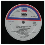 LP-Box - Wagner (Solti) - Der Ring Der Nibelungen - DMM / 4 boxes + booklets each in bigger box