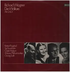 Richard Wagner - Die Walküre - Akt 2 & 3