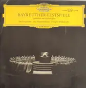 LP - Wagner - Wilhelm Pitz - Bayreuther Festspiele (Opernchöre) - Tulip Rim