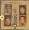 LP-Box - Wagner - F. Konwitschny - Tannhäuser - Hardcoverbox + Booklet