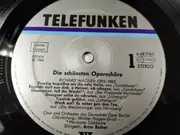 Double LP - Wagner / Weber / Borodin / Beethoven / Verdi a.o. - Die schönsten Opernchöre