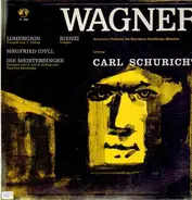 Wagner - Carl Schuricht, Symph-Orch des Bayrischen Rundfunks, München