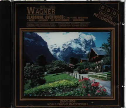 Wagner - Classical Overtures