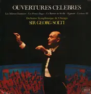 Wagner / Berlioz / Rossini / Beethoven - Ouvertures Celebres