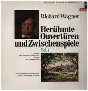 LP - Wagner - Berühmte Ouvertüren und Zwischenspiele Vol.1