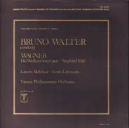 Wagner / Bruno Walter - Die Walküre (exerpts) / Siegfried Idyll, Melchior, Lehmann