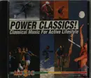 CD - Wagner / Brahms / Tchaikovsky / Rossini a.o. - Power Classics!