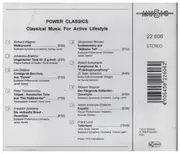 CD - Wagner / Brahms / Tchaikovsky / Rossini a.o. - Power Classics!