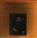LP - Wagner - Grandes Oeuvres. (George sebastian) - Hardcover Box