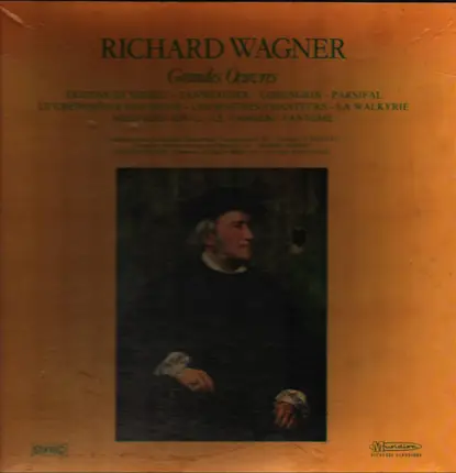 Wagner - Grandes Oeuvres. (George sebastian)