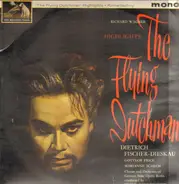 Wagner / D.Fischer Dieskau, G.Frick, M.Schech, F.Konwitschny - The Flying Dutchman - Highlights