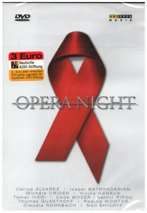 Wagner / Donizetti / Rossini / Mozart / Verdi a.o. - Opera Night