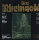 LP-Box - Wagner - Das Rheingold, Staatskapelle Dresden, Janowski - + booklet