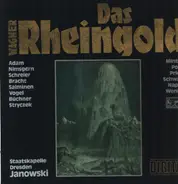 Wagner - Das Rheingold, Staatskapelle Dresden, Janowski