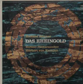Richard Wagner - Das Rheingold (Karajan)