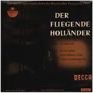 Wagner - Der Fliegende Holländer (Aus dem 2. Akt)