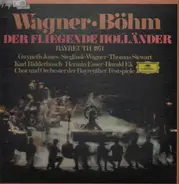 Wagner - Der Fliegende Holländer,, Böhm, Bayreuther Festspiele 1971