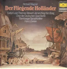 Richard Wagner - Der Fliegende Holländer,, Bamberger Symphoniker, Löwlein