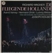 LP-Box - Wagner - Der fliegendre Holländer - Hardcoverbox + booklet